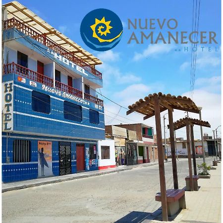 Hotel Nuevo Amanecer Puerto Chicama Exteriér fotografie