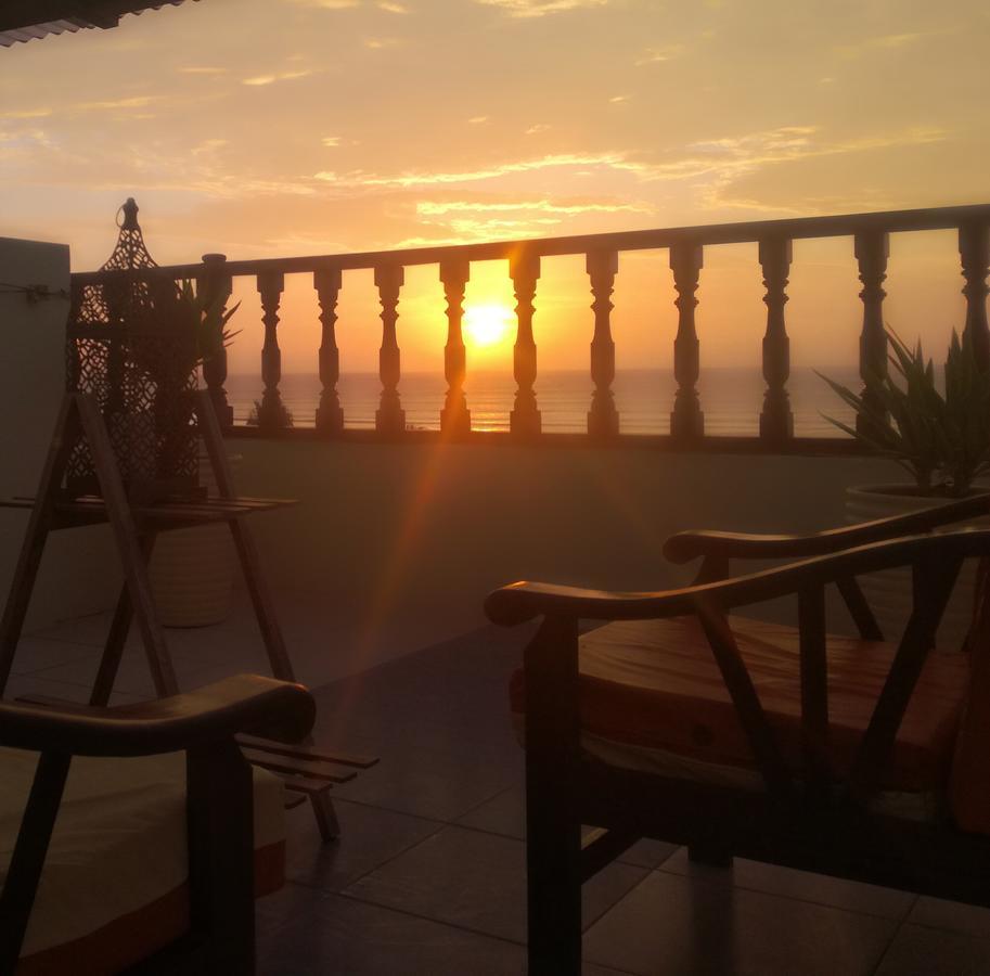 Hotel Nuevo Amanecer Puerto Chicama Exteriér fotografie