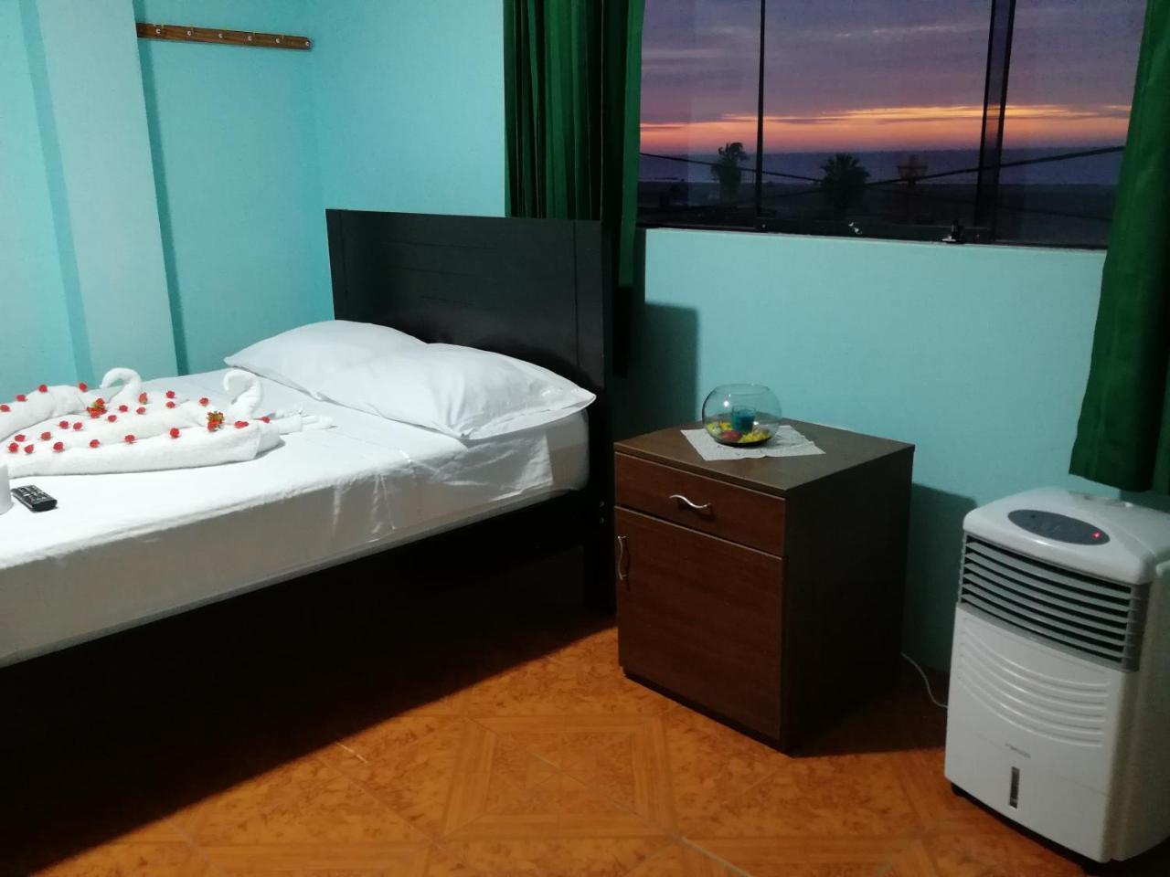 Hotel Nuevo Amanecer Puerto Chicama Exteriér fotografie